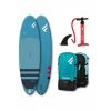 SUP Fanatic Fly Air Pure 9'8 - blue
