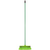 Metla Cleonix B0682, zelená, násada 120 cm, 31 cm