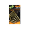 Fox Edges Surefit Tail Rubbers Size 7 x 10pcs