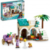 LEGO stavebnica LEGO® Disney Princess™ 43223 Asha v meste Rosas (5702017424910)