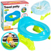Travel Potty modrý