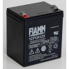 Baterie - Fiamm 12 FGH 23 (12V/5,0Ah - Faston 250), životnost 5let 09711