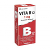 Vitabalans VITA B12 1 mg s príchuťou mäty 30 žuvacie tabliety
