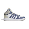 Pánske Sneakersy vysoké ADIDAS HOOPS 3.0 MID IH0158 – Modrá