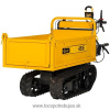 Prepravný vozík Lumag Elektrický Mini Dumper MD-450E
