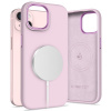 KRYT TECH-PROTECT SILICONE PURE MAGSAFE IPHONE 15 PINK PEARL