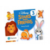 My Disney Stars and Friends 3 Story Cards