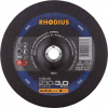 Rhodius KSMK 200652 sada řezných kotoučů 25 ks ocel