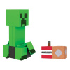 Mattel Minecraft Výbušná RC figúrka Creeper 25 cm