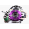 KCR23683-2E Xtreme Performance 230mm Rigid Ceramic Twin Plate Clutch Kit Incl Flywheel & CSC 1800Nm