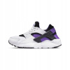 Mládežnícke športové topánky biele Nike Air Huarache Run 654275-117 veľkosť 36
