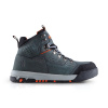 Hydra Safety Boots Teal - Size 10 / 44 Scruffs