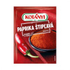 Kotányi Paprika štipľavá mletá 25g