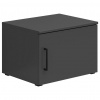 Carryhome NADSTAVEC NA SKRIŇU, grafitová, 50/35/40 cm - Skrine - 002427022253