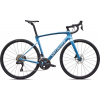 Cestný bicykel Specialized Roubaix Comp Di2 - gloss glacial metallic 58