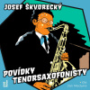 Povídky tenorsaxofonisty