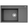 Pyramis Camea 1B 1D RH grey