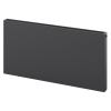 Mexen Flat CVF21 doskový radiátor 500 x 1400 mm, spodné pripojenie, 1412 W, antracit - W621F-050-140-66