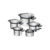 Zwilling Simplify súprava riadu so zlievacími pokrievkami 5 ks