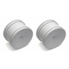 Associated Zadné disky biele pre 2WD a 4WD (HEX) - 2 ks