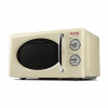 Girma mikrovlnná rúra retro 20l Cream FM2105 (Girma mikrovlnná rúra retro 20l Cream FM2105)