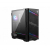 MSI MPG VELOX 100P AIRFLOW počítačová skrinka Midi Tower Čierna (306-7G18P21-809)