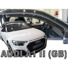 Deflektory Heko - Audi A1 5-dverí od 2018
