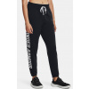 Under Armour Rival Terry Graphic Jogger Black/White S