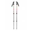 Trekingové palice Gabel Mont Blanc 4.0 - red