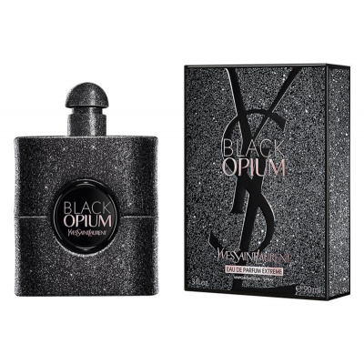 Yves Saint Laurent Black Opium Extreme, Parfémovaná voda, Dámska vôňa, 90 ml
