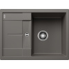 Blanco Metra 45 S Compact Granitový drez - Sivá vulkán