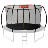 Insportline Ochranná sieť bez tyčí pre trampolínu Flea PRO 430 cm