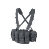Vesta chest rig GUARDIAN Cordura® SHADOW GREY + Doprava zdarma na další nákup