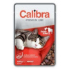 Calibra Cat kapsa Premium Adult Chicken & Beef 100g