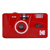 Kodak M38 Kompaktní fotoaparát na film 35 mm Červená