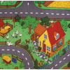 Detské kobercové ulice Road Farma City 200x250 (Detské kobercové ulice Road Farma City 200x250)