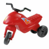 DOHÁNY Detské odrážadlo Superbike MINI motorka - červená
