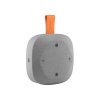 Canyon Hexagon 10, Bluetooth 5.3 reproduktor, USB-C, Card Reader, IPX5, šedo-oranžový CNE-CBTSP10GO