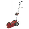 Pneumatický zdvihák pre nákladné automobily a autobusy, nosnosť 22 t, pojazdný - TQ22001
