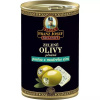 Kaiser Franz Josef Exclusive Zelené olivy plnené pastou z modrého syra v slanom náleve 300 g