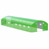 Tunelový záhradný fóliovník Focus Garden 48m2 12x4x2m d/š/v