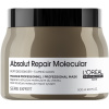 L´Oréal Professionnel Absolut Repair Molecular Professional Rinse-Off Mask - Hĺbkovo posilňujúca maska na vlasy 250 ml