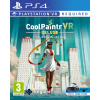CoolPaintr VR: Deluxe Edition - PS4