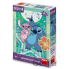 Puzzle 200 Stitch diamond - Dino