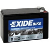 Exide Bike AGM12-7F, 12V, 7Ah
