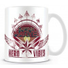 Hrnek - Captain Marvel Hero Vibes 315ml