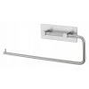 Držiak na toaletný papier - Rukoväť na papierovú utierku striebro (Držiak na toaletný papier - Rukoväť na papierovú utierku striebro)