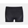 ORTOVOX Dámske nohavice 120 COMPETITION LIGHT HOT PANTS black raven - čierne Veľkosť: S