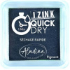 Aladine Pečiatkový vankúšik Izink Quick Dry čierna