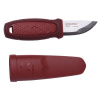 Nôž Eldris Morakniv® – Strieborná, Červená